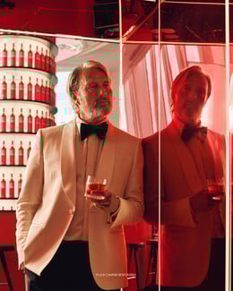 Τhe Campari Hotel: Μια ατμοσφαιρική νύχτα στην καρδιά της πόλης για την έναρξη του Negroni Week