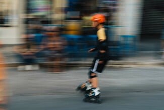 Ο Δήμος Αθηναίων γιορτάζει την Παγκόσμια Ημέρα Χωρίς Αυτοκίνητο στην οδό Αθηνάς