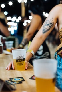 Το Thessaloniki Beer Festival επιστρέφει ανανεωμένο με βραδιές γεμάτες μπύρα και μουσική