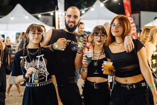 Το Thessaloniki Beer Festival επιστρέφει ανανεωμένο με βραδιές γεμάτες μπύρα και μουσική