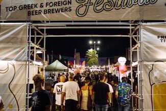 Το Thessaloniki Beer Festival επιστρέφει ανανεωμένο με βραδιές γεμάτες μπύρα και μουσική