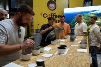 Athens Coffee Festival 2025: Έλα και εσύ στο πιο cool city break του φθινοπώρου
