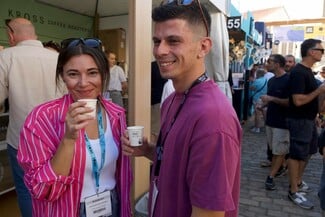 Athens Coffee Festival 2025: Έλα και εσύ στο πιο cool city break του φθινοπώρου