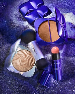 KIKO MILANO LUMIVERSE COLLECTION: Αφέσου στο φως και δώσε νέα διάσταση στη λάμψη σου αυτό το φθινόπωρο.