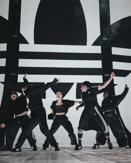 Τα adidas originals παρουσίασαν το “The Sound of Superstar(s)” στο Παρίσι