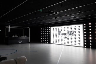 Τα adidas originals παρουσίασαν το “The Sound of Superstar(s)” στο Παρίσι
