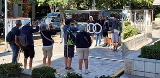 H Audi «προσγειώνεται» στην καρδιά της πόλης φέρνοντας την καρδιά της καινοτομίας