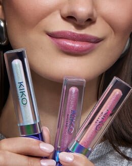 KIKO MILANO Lumiverse Collection: Αφέσου στο φως και δώσε νέα διάσταση στη λάμψη σου