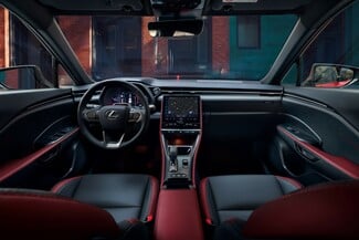 Το Lexus LBX διαθέσιμο με ακόμη πιο στιλάτη έκδοση 