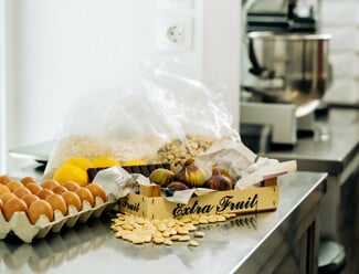 Eleni Kapnia: Το δικό μου “ghost pastry” στον Βόλο από το 2023 
