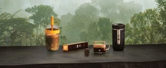 H νέα συνεργασία της Nespresso με τον The Weeknd είναι μια επιστροφή στις ρίζες της γεύσης και της δημιουργίας