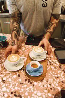 Samba Coffee Roasters: 45 χρόνια δίνει μαθήματα στην υπόθεση specialty coffee
