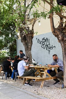 Il Capo: Καλός καφές σημαίνει καλή ζωή.
