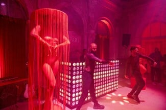 Μια βραδιά στα κόκκινα: Όσα ζήσαμε στο πάρτυ έναρξης του Negroni Week στο Campari Hotel 