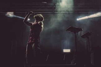 Dub Fx & Woodnote: Ο παγκοσμίου φήμης beatboxer έρχεται στην Αθήνα για ένα εκρηκτικό live