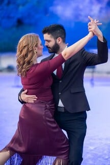 Όταν το Waltz συνάντησε το Tango: Μια φανταστική μουσικοχορευτική συνάντηση δύο κόσμων
