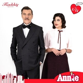 Annie: Το πολυβραβευμένο μιούζικαλ, που έγραψε ιστορία, έρχεται στο Θέατρο Παλλάς
