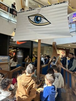 Η μαγεία της PLAYMOBIL ζωντανεύει στο One Salonica outlet mall