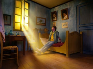 Van Gogh: The Immersive Experience: Η διάσημη immersive έκθεση για τον Vincent Van Gogh έρχεται στην Ελλάδα
