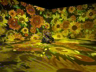 Van Gogh: The Immersive Experience: Η διάσημη immersive έκθεση για τον Vincent Van Gogh έρχεται στην Ελλάδα