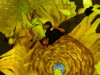 Van Gogh: The Immersive Experience: Η διάσημη immersive έκθεση για τον Vincent Van Gogh έρχεται στην Ελλάδα