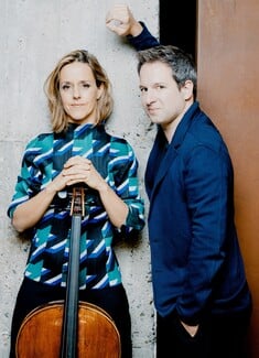 Sol Gabetta & Bertrand Chamayou: Δύο σπουδαίοι δεξιοτέχνες σε ένα ρεσιτάλ ρομαντισμού και σύγχρονης έμπνευσης