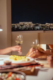 Liystor: Ένα γαστρονομικό ταξίδι στην ιστορία, με την υπογραφή του Executive Chef Νίκου Αποστολάκη