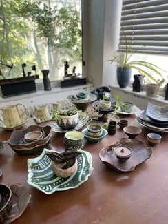 «Ceramic journey around Greece vol.4 | Aegina»: Μια έκθεση αφιερωμένη στην κεραμική παράδοση της Αίγινας