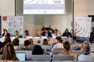 «Γεφυρώνοντας τα συστήματα παιδικής προστασίας και παιδικής δικαιοσύνης - Προς μια παιδοκεντρική προσέγγιση»