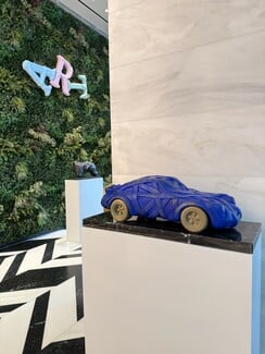 “The Shape of Desire”: NYX Esperia Palace & Sianti Gallery επαναπροσδιορίζουν την τέχνη στην πόλη