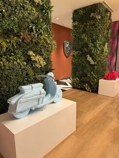 “The Shape of Desire”: NYX Esperia Palace & Sianti Gallery επαναπροσδιορίζουν την τέχνη στην πόλη