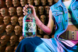 Η Espolòn Tequila γιορτάζει την Día de Muertos με ένα ατμοσφαιρικό πάρτυ στο Ωδείο Αθηνών