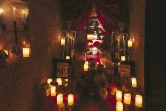 Η Espolòn Tequila γιορτάζει την Día de Muertos με ένα ατμοσφαιρικό πάρτυ στο Ωδείο Αθηνών