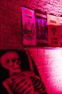 Η Espolòn Tequila γιορτάζει την Día de Muertos με ένα ατμοσφαιρικό πάρτυ στο Ωδείο Αθηνών