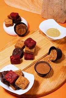 Cookie Dippers: Τα πιο λαχταριστά μπισκότα του φθινοπώρου είναι εδώ