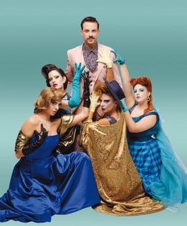 Οι θεατρικές παραγωγές Τεχνηχώρος παρουσιάζουν μια σειρά από παραστάσεις που θα σημαδέψουν τη φετινή σεζόν