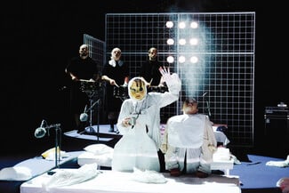 Οι φετινές παραστάσεις της Στέγης του Ιδρύματος Ωνάση