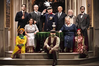 Οι θεατρικές παραγωγές ΤΑΓΑΡΗΣ παρουσιάζουν 15 παραστάσεις