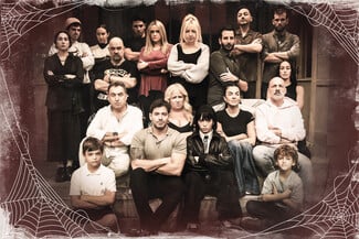 Οι θεατρικές παραγωγές ΤΑΓΑΡΗΣ παρουσιάζουν 15 παραστάσεις