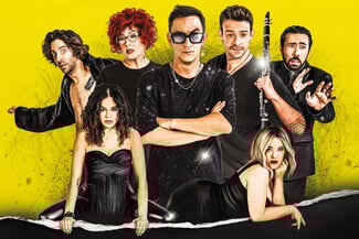 Οι θεατρικές παραγωγές ΤΑΓΑΡΗΣ παρουσιάζουν 15 παραστάσεις