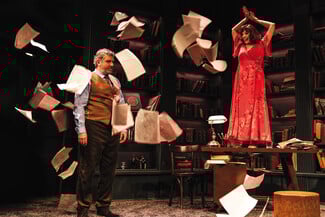 Οι θεατρικές παραγωγές ΤΑΓΑΡΗΣ παρουσιάζουν 15 παραστάσεις