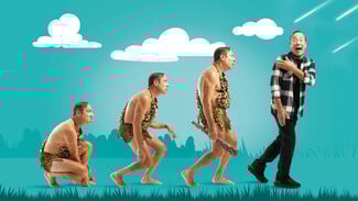 H εταιρεία παραγωγής Non Grata Productions στήνει ένα τρίπτυχο γεμάτο χιούμορ, σάτιρα και ανατροπές.​​​​​