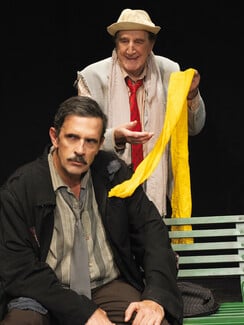 H εταιρεία παραγωγής Non Grata Productions στήνει ένα τρίπτυχο γεμάτο χιούμορ, σάτιρα και ανατροπές.​​​​​