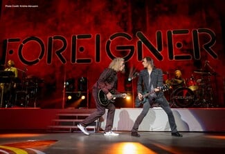 Foreigner: Οι θρύλοι του classic rock έρχονται για πρώτη φορά στην Ελλάδα