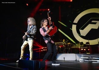 Foreigner: Οι θρύλοι του classic rock έρχονται για πρώτη φορά στην Ελλάδα