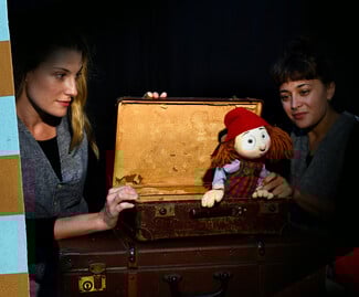 Θέατρο Επί Κολωνώ