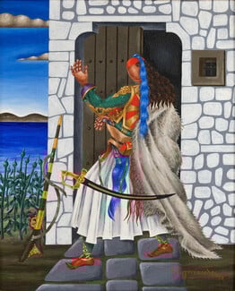 Μια γιορτή για την τέχνη στο Ζάππειο: η μεγάλη χειμερινή δημοπρασία του Οίκου VERGOS