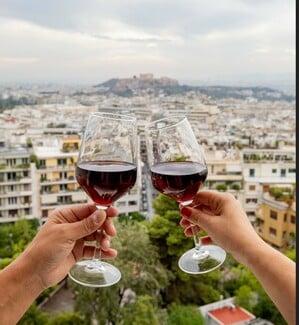 Γαστρονομικές Εμπειρίες στο La Suite Lounge Rooftop