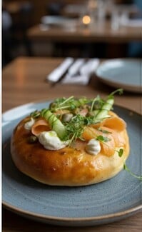 Brunch με αστέρια Michelin: Ο Λευτέρης Τσούγκας φέρνει το πιο ιδιαίτερο pop-up brunch των Κυριακών στο Brera