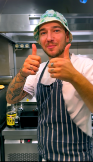 Brunch με αστέρια Michelin: Ο Λευτέρης Τσούγκας φέρνει το πιο ιδιαίτερο pop-up brunch των Κυριακών στο Brera